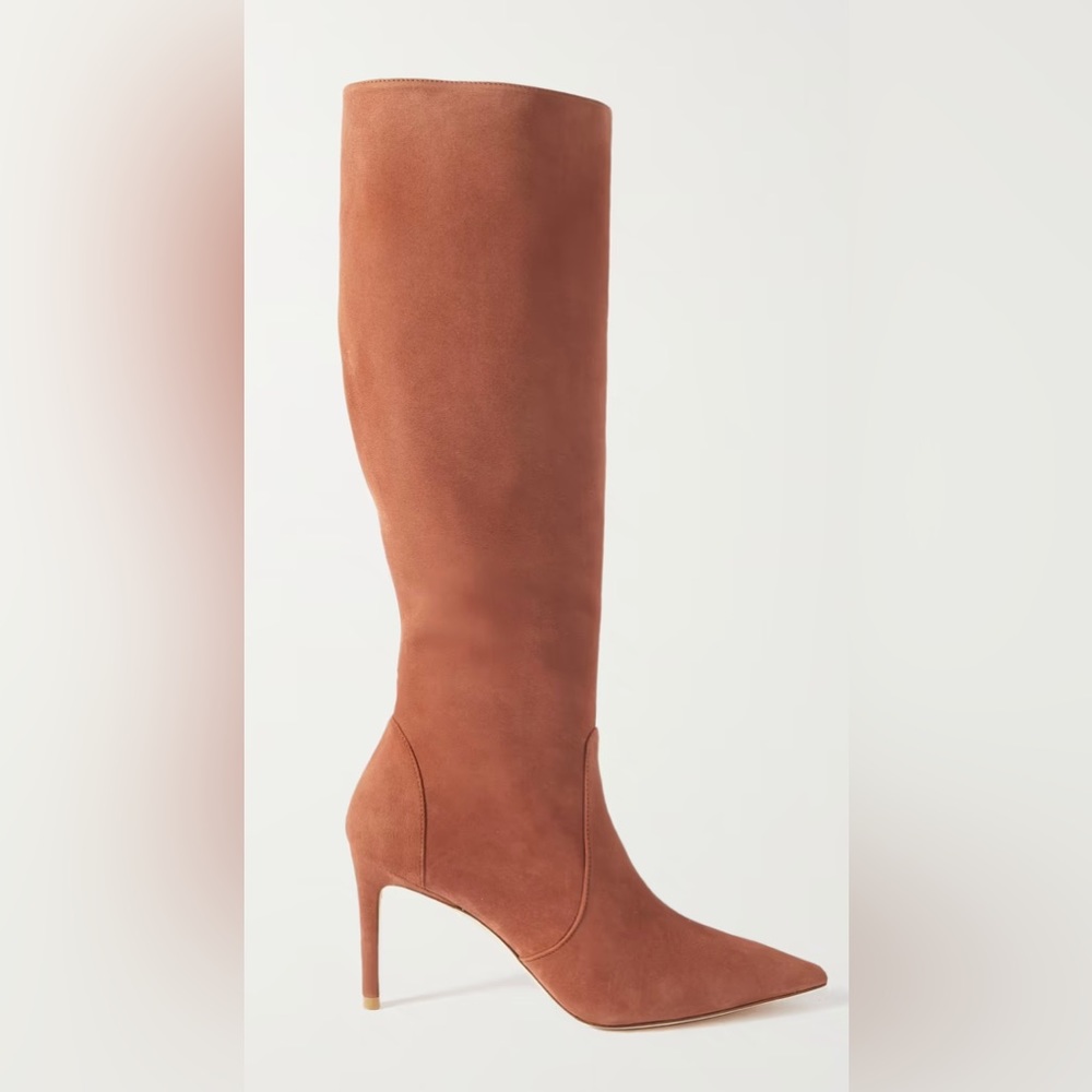 Stuart Weitzman Stuart Suede Boots